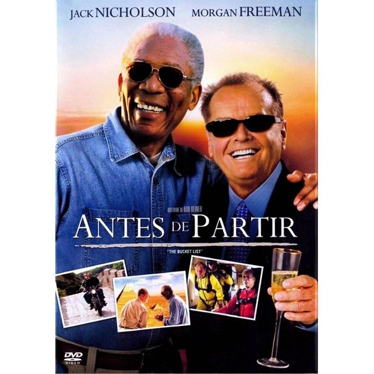 Antes De Partir Dvd