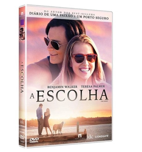 A Escolha - Dvd