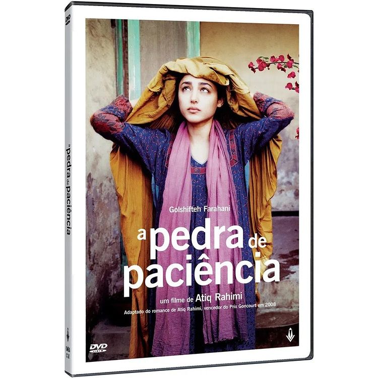 A Pedra De Paciência Dvd