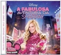 A Fabulosa Aventura da Sharpay CD