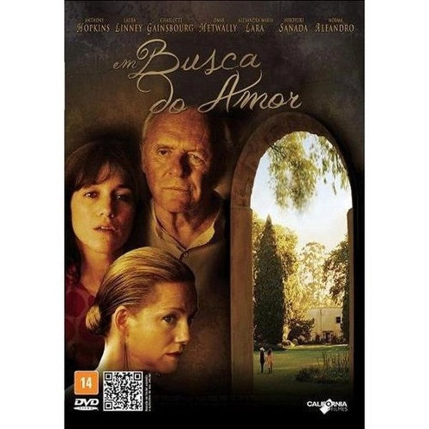 Em Busca Do Amor - Dvd
