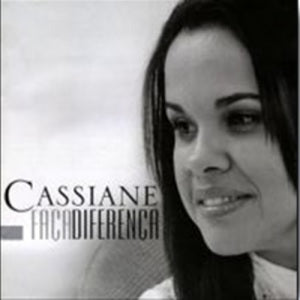 Cassiane - Faça Diferença - CD