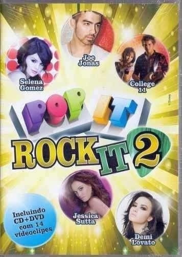 Pop It Rock It 2 - DVD