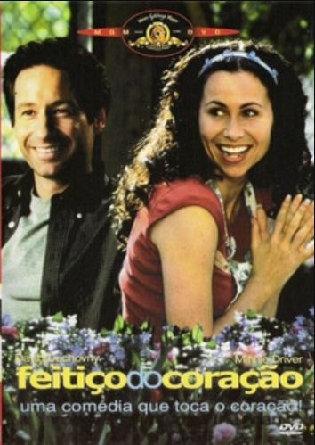 Feitiço do Coração - DVD