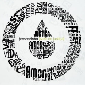 Fernandinho - Sede de Justiça - CD