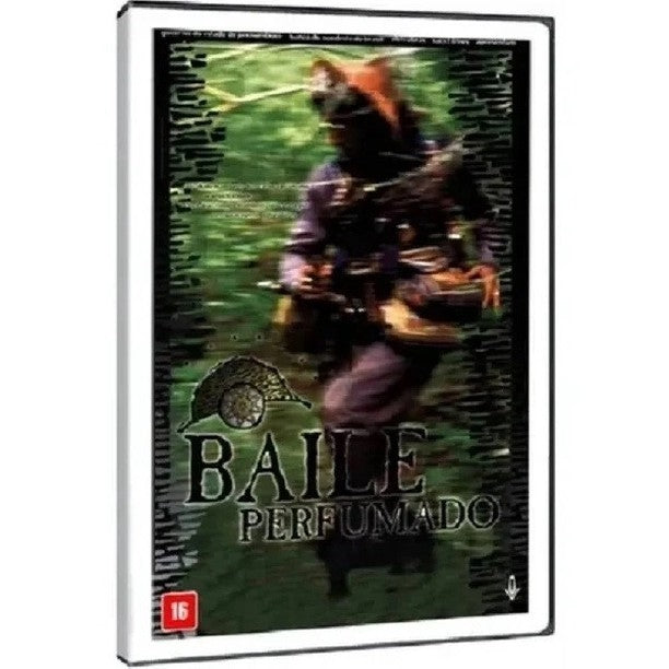 Baile Perfumado Dvd