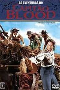 As Aventuras do Capitão Blood - DVD