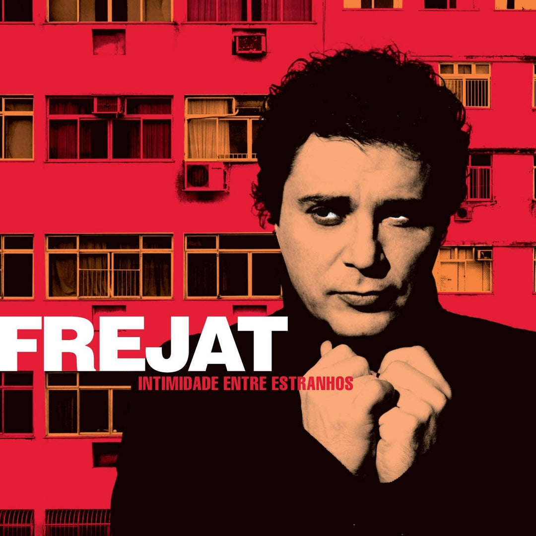 Frejat - Intimidade Entre Estranhos - CD