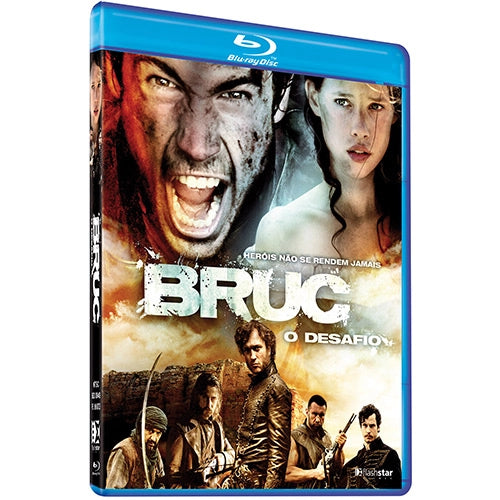 Bruc - BLU RAY