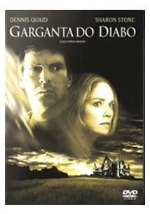 GARGANTA DO DIABO - DVD