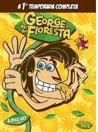 George, o Rei da Floresta – 1ª. Temporada - DVD