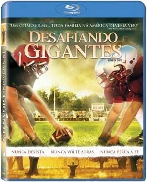 DESAFIANDO GIGANTES - Blu Ray
