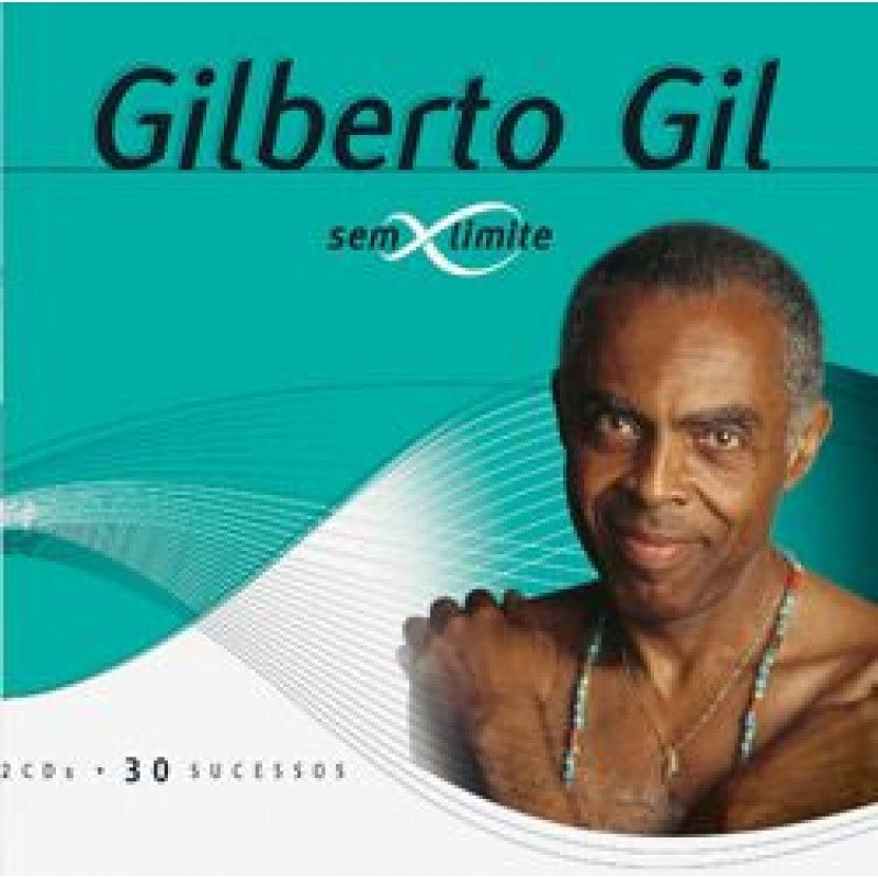 Gilberto Gil - Sem Limite - CD DUPLO
