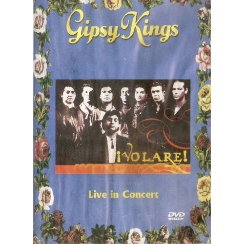 Gipsy Kings - Live In Concert - DVD