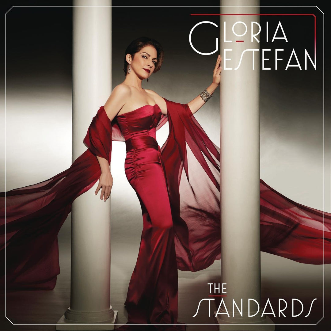 Gloria Estefan - The Standards - CD