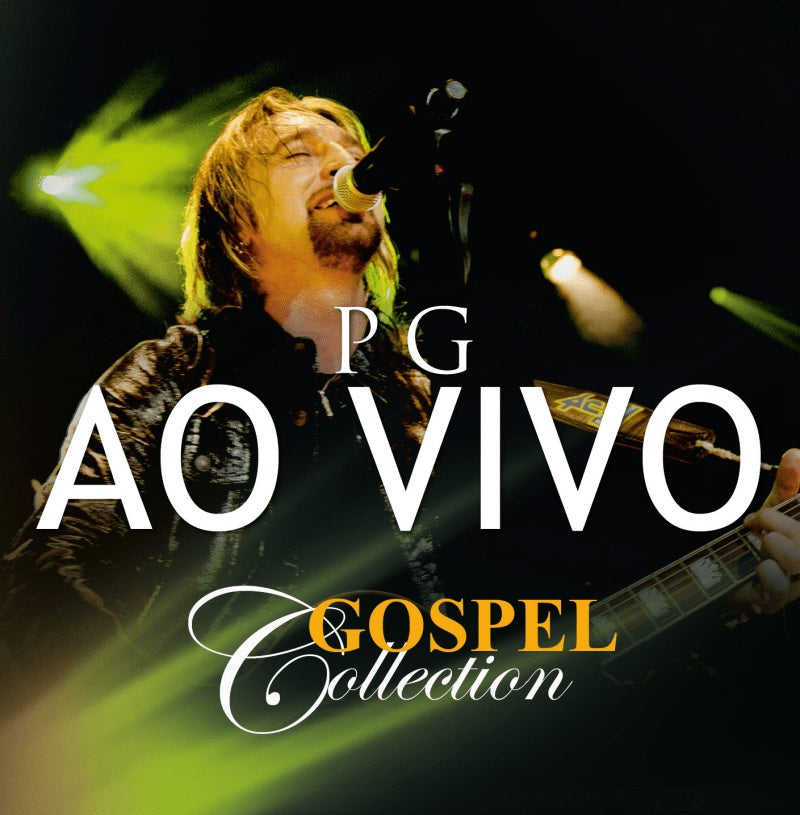 PG - Ao Vivo - Gospel Collection - CD