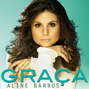 Aline Barros - Graça - CD