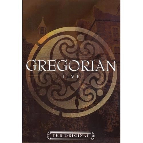 Gregorian - Live - DVD