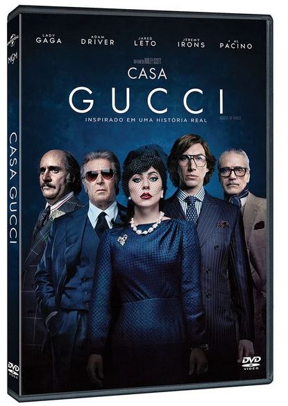 Casa Gucci - DVD
