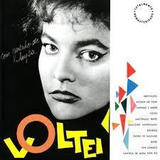 Maysa - Voltei - CD