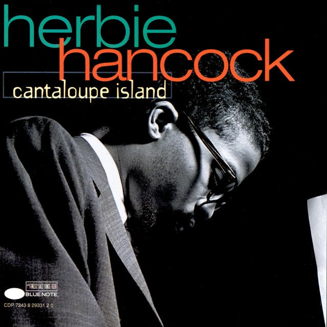 Herbie Hancock - Cantaloupe Island -CD