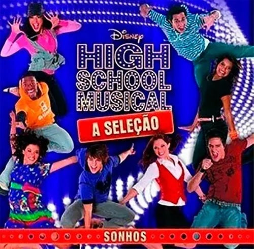 High School Musical: A Seleção CD