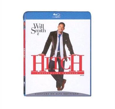 Hitch: Conselheiro Amoroso - Blu Ray