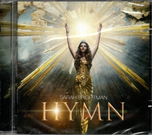 SARAH BRIGHTMAN - HYMN - CD