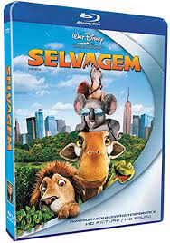 Selvagem - Blu Ray