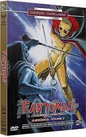 Fantomas - O Guerreiro Da Justiça - Volume 2 - DVD