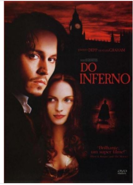 Do Inferno DVD