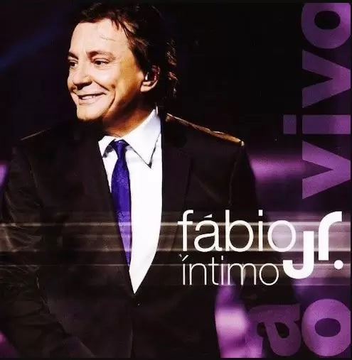 Fábio Jr - Íntimo - CD