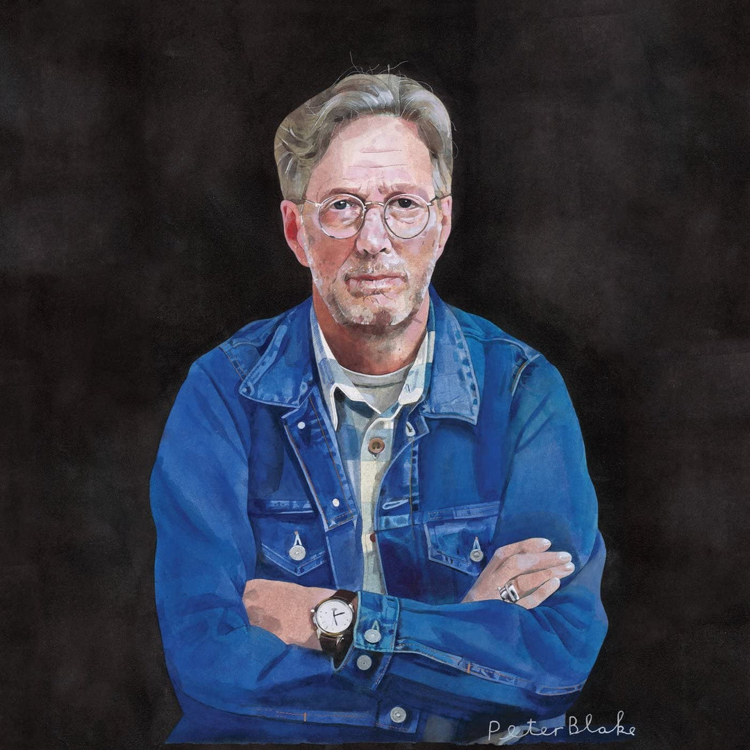 Eric Clapton - I STILL DO - CD