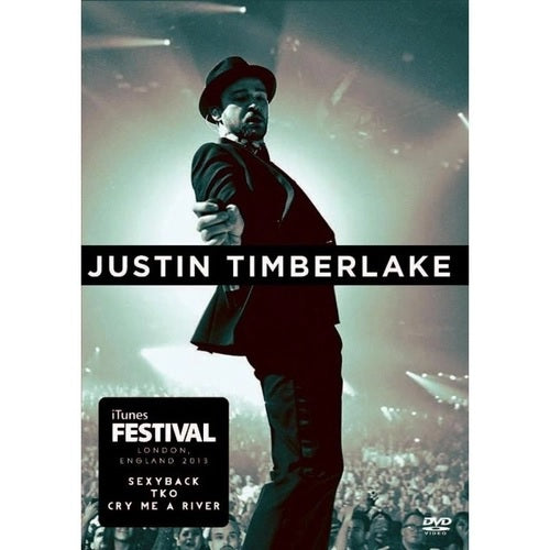 Justin Timberlake - iTunes Festival - DVD