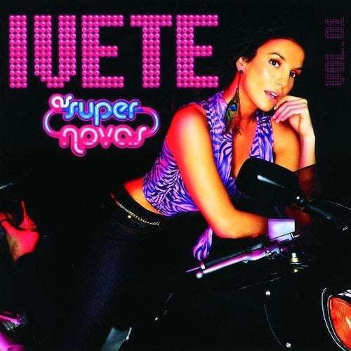 Ivete Sangalo - As Super Novas - CD