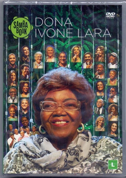 Dona Ivone Lara - Samba Book - DVD