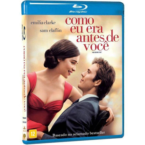 COMO EU ERA ANTES DE VOCÊ - Blu Ray