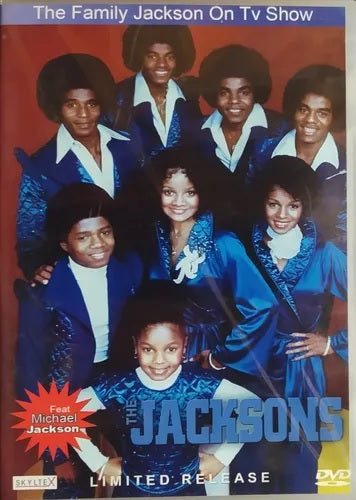The Jacksons - TV Show - DVD