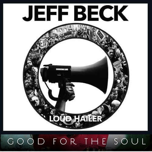 JEFF BECK - LOUD HAILER CD