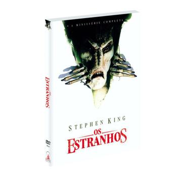 Os Estranho: A MINISSÉRIE COMPLETA - DVD