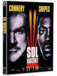 Sol Nascente - DVD
