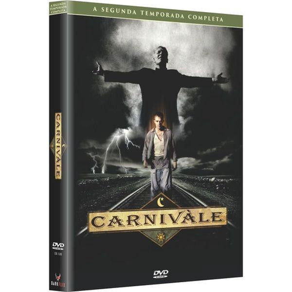 Carnivàle - A Segunda Temporada - DVD