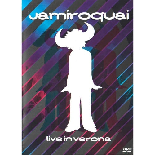 Jamiroquai - Live In Verona - DVD