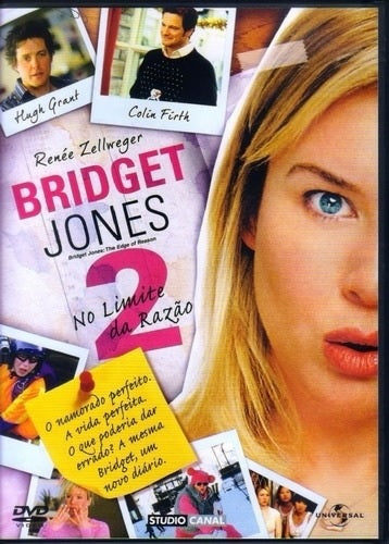 Bridget Jones 2 - No Limite Da Beeban Kidron - DVD