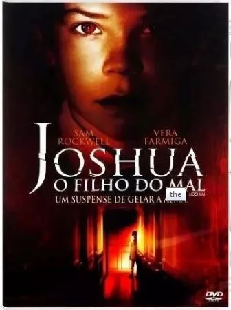Joshua O Filho Do Mal - DVD