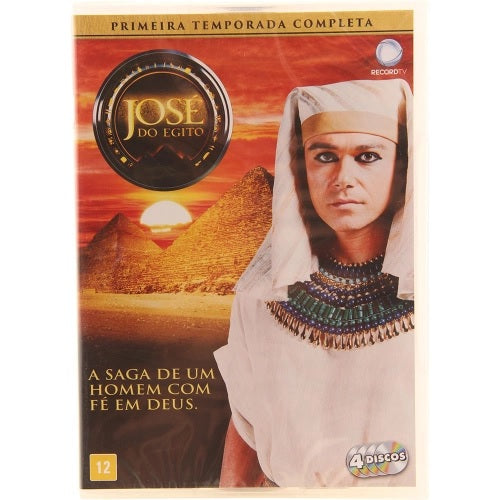José do Egito - Primeira Temporada - BOX