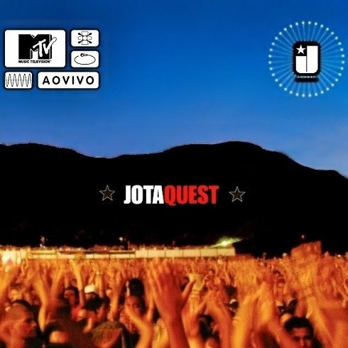 Jota Quest - MTV Ao Vivo - CD