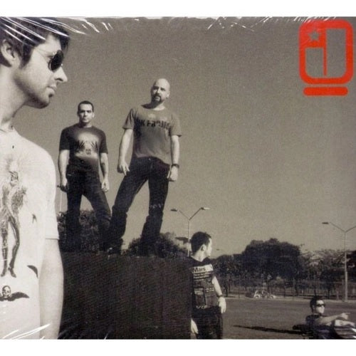 Jota Quest - Até Onde Vai - CD