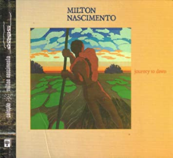 Milton Nascimento - Journey To Dawn - CD + Livro