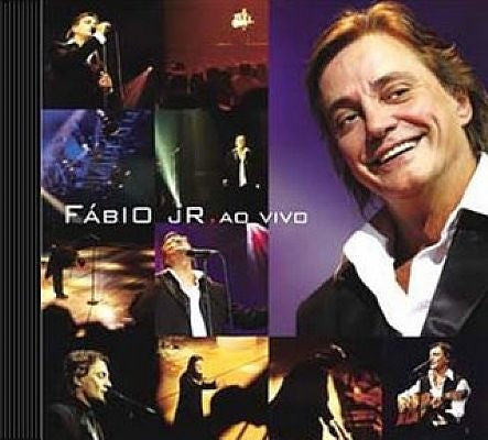 FÁBIO JR. - AO VIVO - CD vol 01
